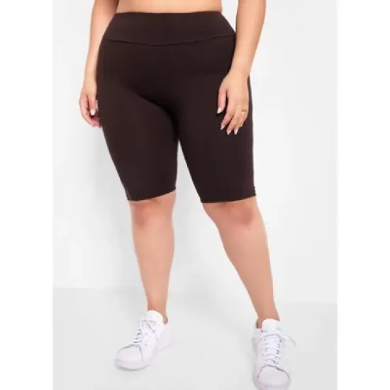 Rebdolls Women's Essential Biker Shorts image {1}