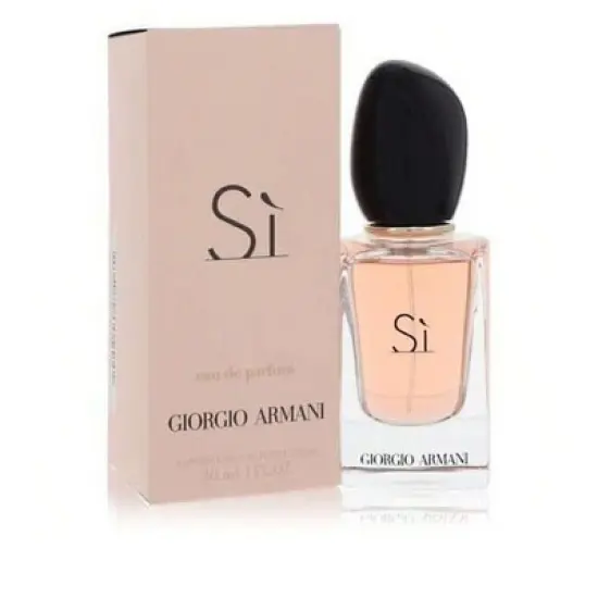 Armani Si By Giorgio Armani Eau De Parfum Spray 1 Oz For Women image {4}