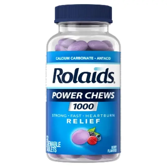 Rolaids Chews - Berry - 32ct image {8}