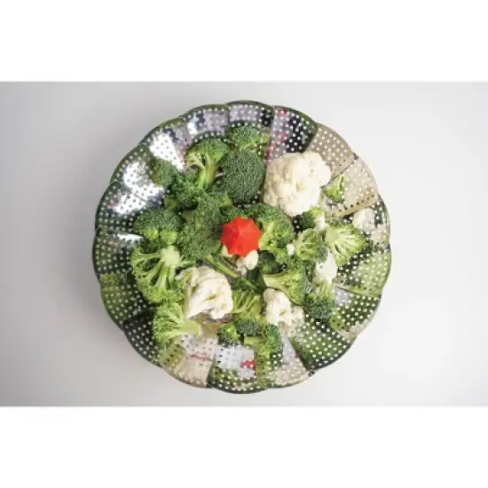 Rsvp Umbrella Steam Basket - 12In image {4}