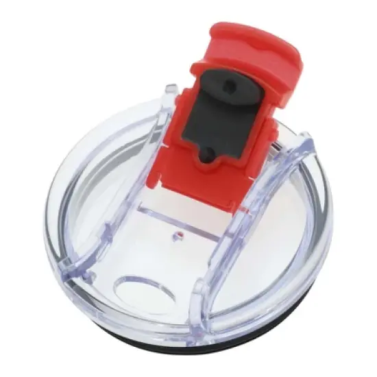 Unique Bargains Portable Tumbler Lid 1 Pc image {13}
