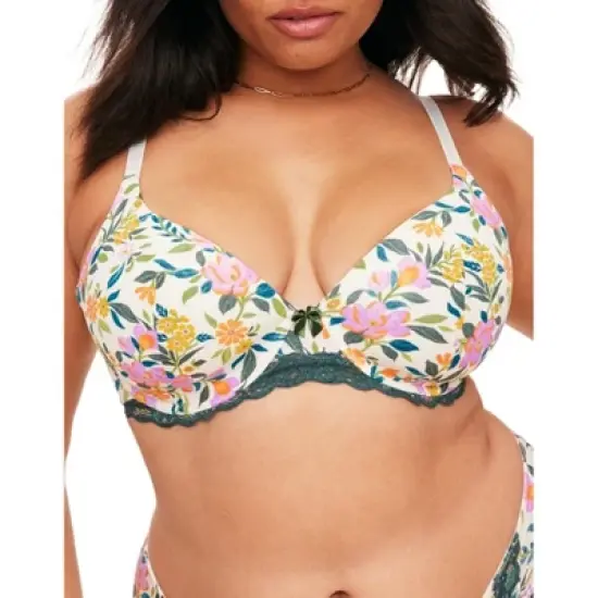 Adore Me Women's  Full Coverage Bra image {5}