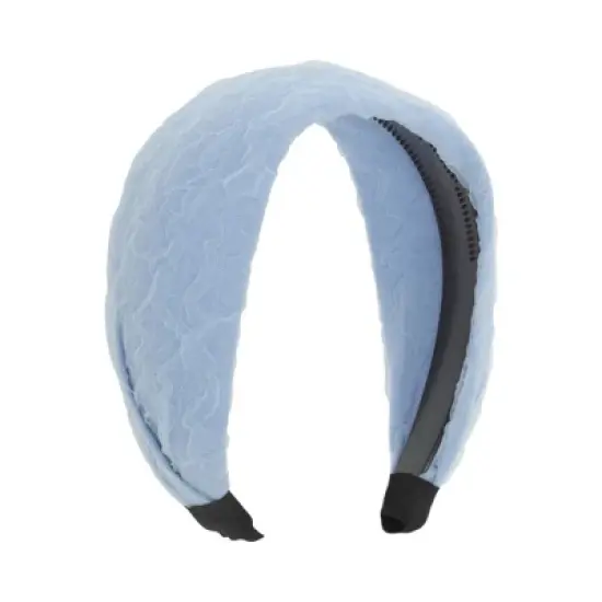 Unique Bargains Chiffon Wide Headband 1 Pc image {7}