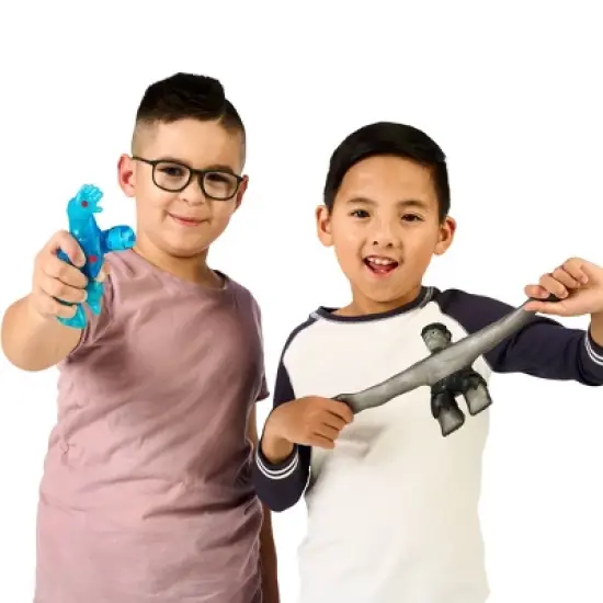 Heroes of Goo Jit Zu Marvel Mega Battle Hero Pack image {10}