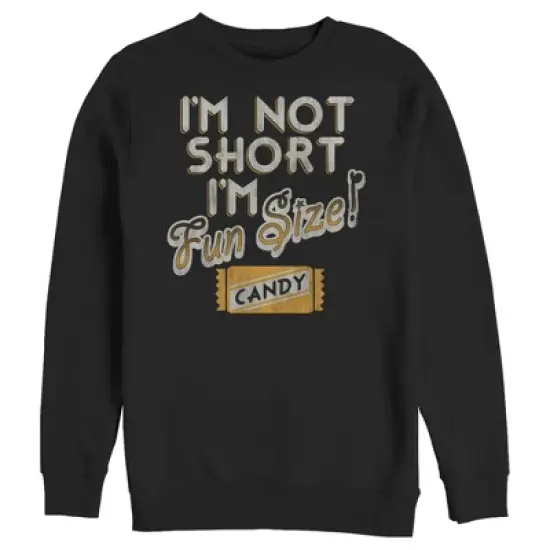 Men's Lost Gods Halloween Fun-Size Candy Sweatshirt image {3}