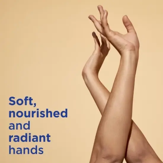 Vaseline Radiant X Deep Nourishment Hand Butter - 3.4oz image {5}