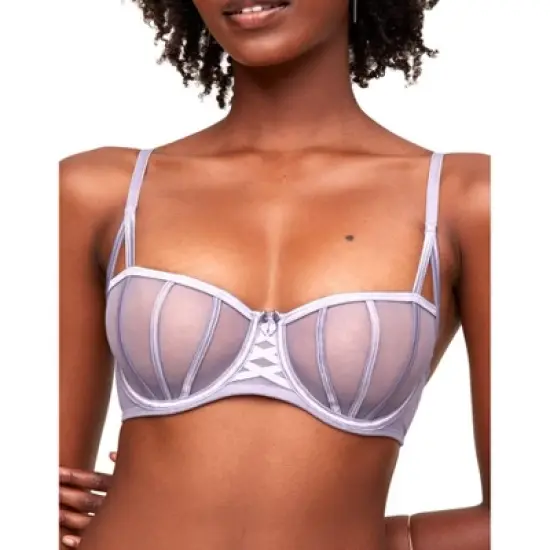 Adore Me Women's Bianca Balconette Bra image {6}