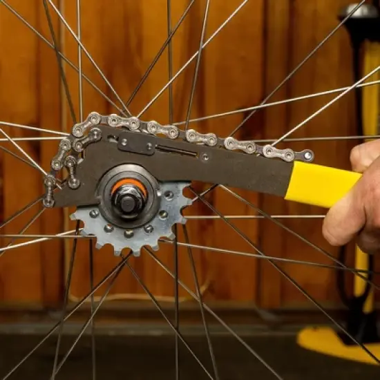 Pedro's Pro Chain Whip Integrated Fixed Gear LockRing Wrench 12 Speed Compatible image {6}
