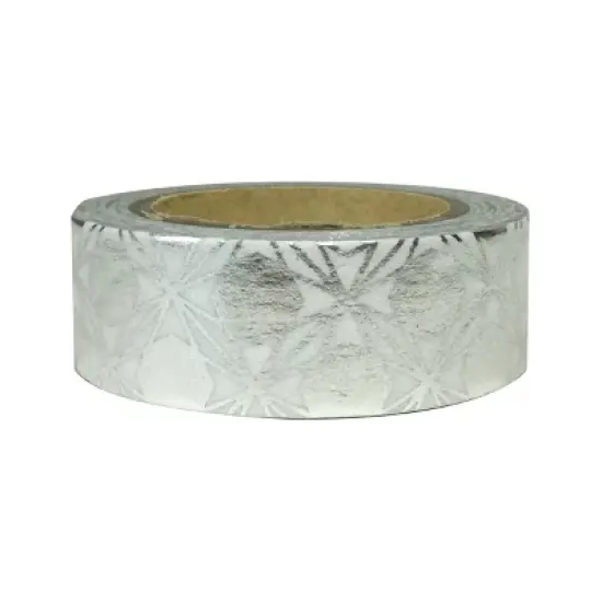 Wrapables Washi Masking Tape, Pastel and Gold Group image {31}