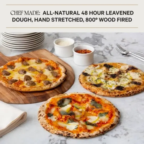 Katie's Burrata Margherita Frozen Pizza - 13.9oz image {4}