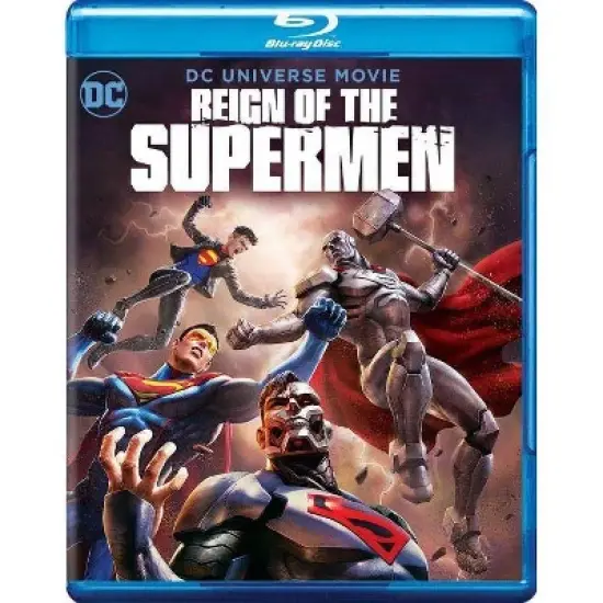 DCU: Reign of the Supermen image {2}