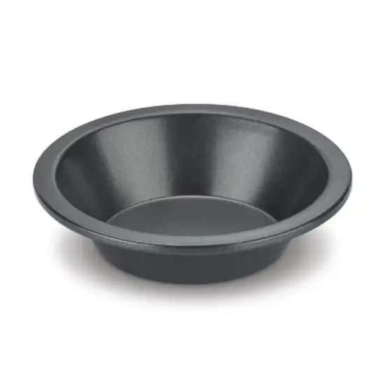 Cuisinart 4pc Mini Round Pie Set - CMBM-4RPD: Nonstick Steel Bakeware, Small Pie Tins, Dishwasher-Safe, Even-Heating image {2}