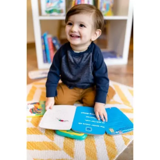 Eric Carle Electronic Me Reader Junior 8-book Boxed Set image {11}