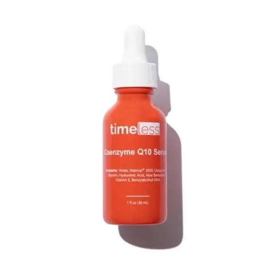 Timeless Skin Care Coenzyme Q10 Serum image {8}