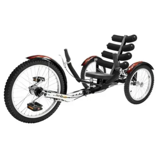 Mobo Shift 20" Cruiser Speciality Bike image {8}