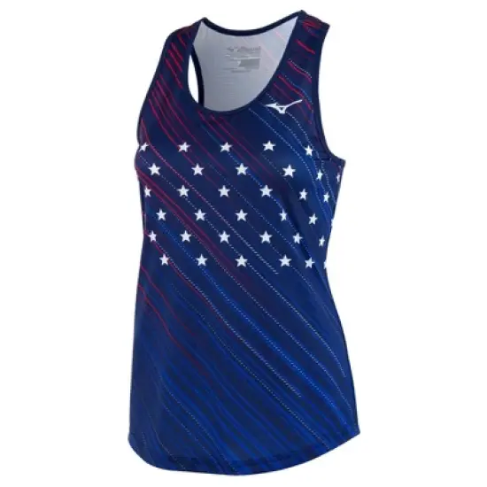 Mizuno Women's Printable Tank image {5}