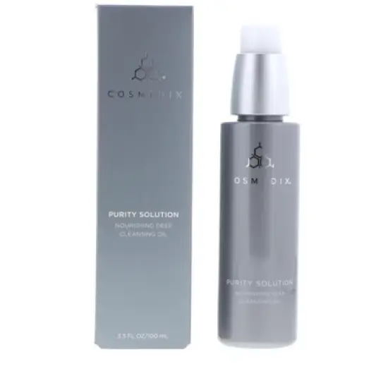CosMedix Purity Solution Nourishing Deep Cleansing Oil, 3.3 oz image {12}