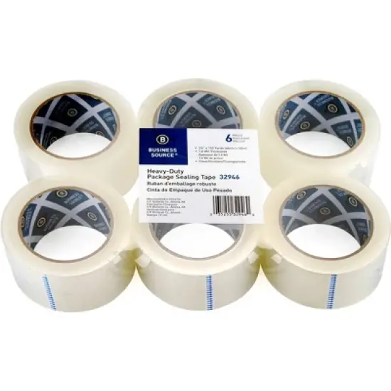 Business Source Heavy Duty Packaging/Sealing Tape image {4}