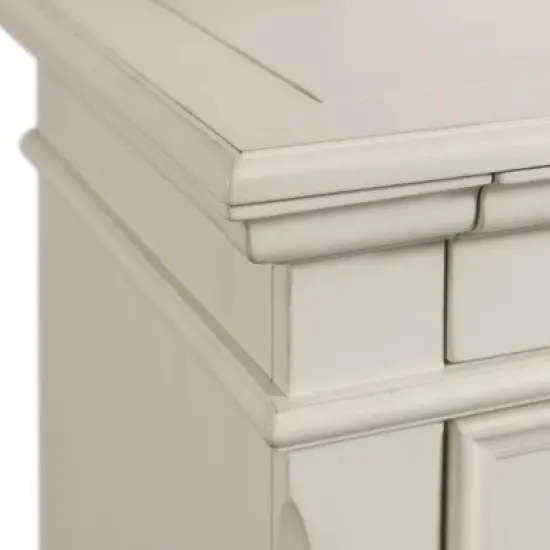 Brooks 6 Drawer Chest Cream - Picket House Furnishings image {3}
