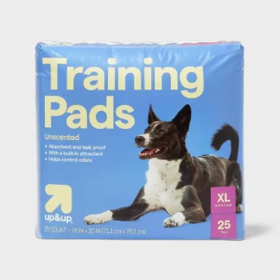 Dog Training Pads - XL - up&up&trade; image {6}