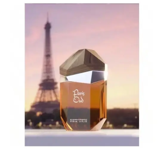 Paris Oud  By Eau De Parfum Spray 3.4 Oz For Women image {2}
