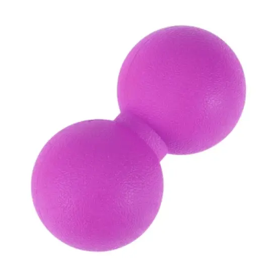 Unique Bargains Comfortable Massage ball Manual Massager Tools 4.76"x2.56"x2.56" 1 Pc image {6}