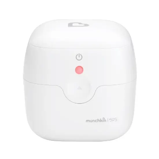 Munchkin Pacifier Portable Electric UV-Sterilizer image {6}