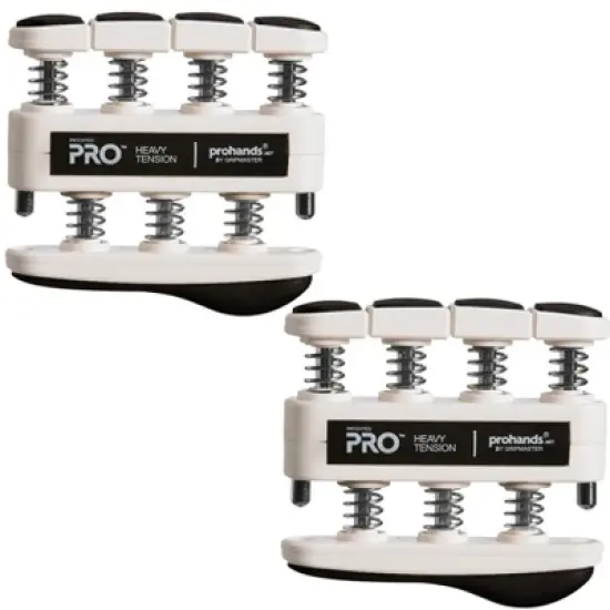 Gripmaster Pro Hand Exerciser - 2 Pack image {1}