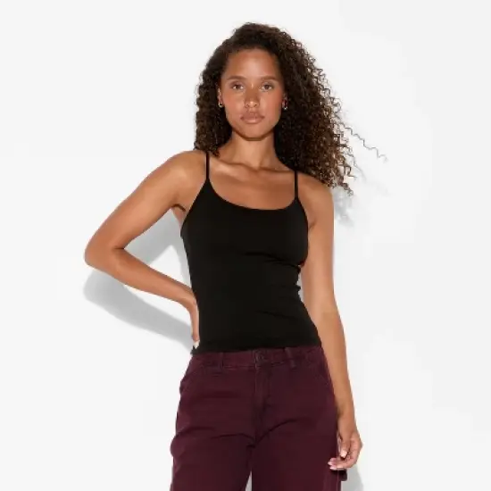 Women's Scoopneck ButterBliss Camisole - Wild Fable&trade; image {1}