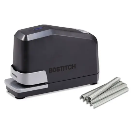 Bostitch B8 Impulse 45 Electric Stapler 45-Sheet Capacity Black image {7}