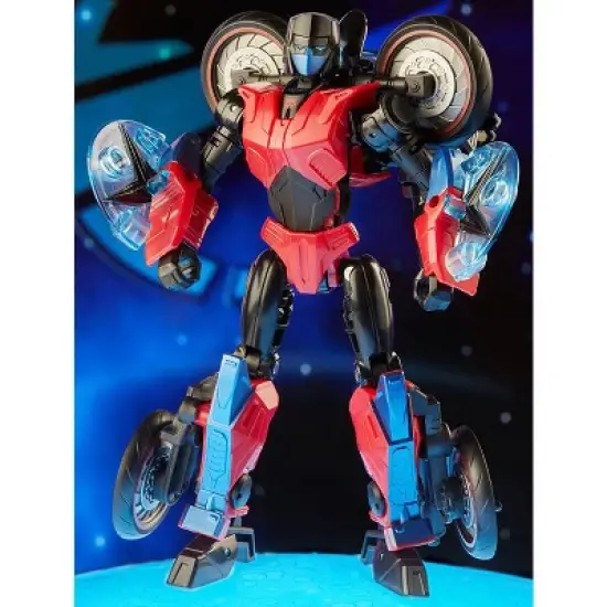 Road Rocket G2 Universe Deluxe Class | Transformers Legacy Velocitron Speedia 500 Collection Action figures image {4}