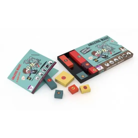 The Purple Cow Amazing Magic Advent Calendar image {2}