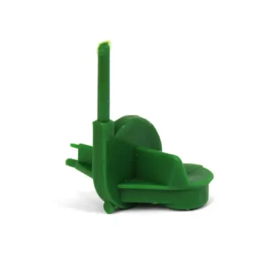 Standi Toys 1/64 Plastic Green Silo Blower ST311 image {1}