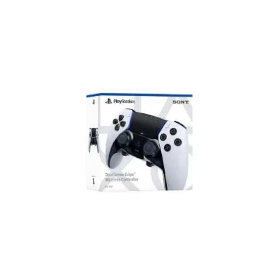 DualSense Edge Wireless Controller for PlayStation 5 - White image {4}