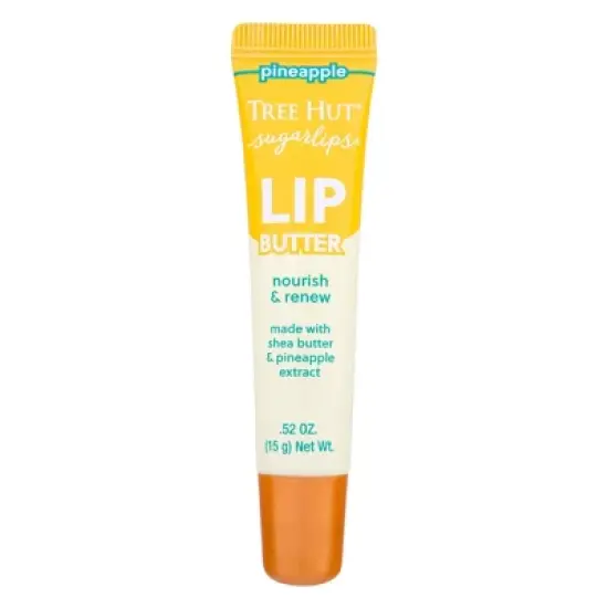 Tree Hut Sugarlips Lip Butter - 0.52oz image {13}