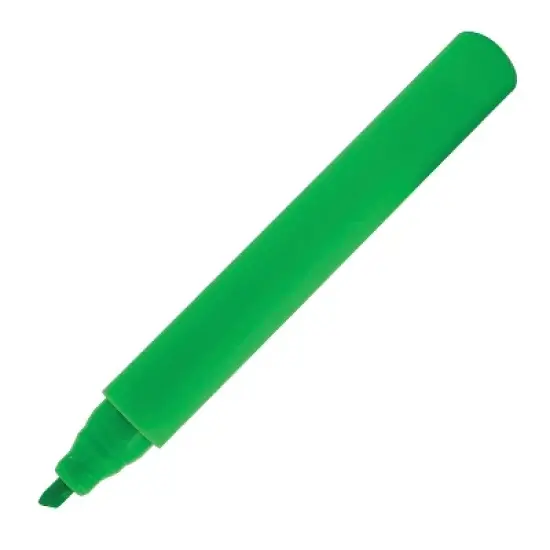 Monteverde Jumbo Highlighter Angled Tip Green 12 Piece Tub (MV20613) image {2}
