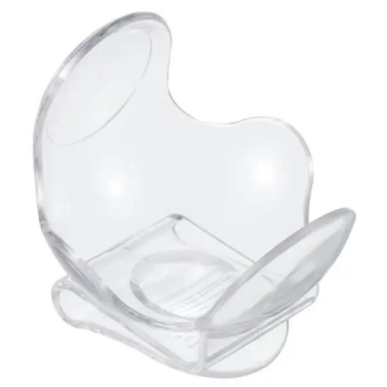 Unique Bargains ABS Durable Lightweight Convenient Tennis Ball Holder Waist Clip image {6}