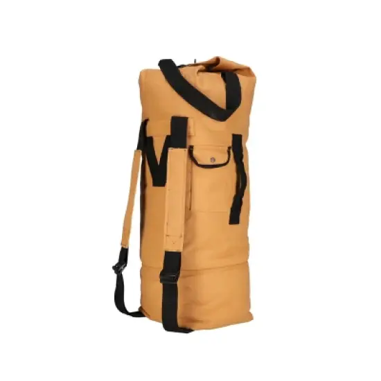 Hoplite Canvas G.I. Top Load Bag image {4}