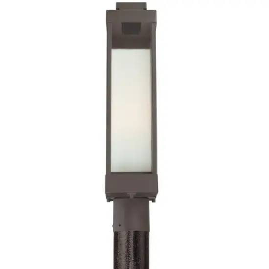 Quoizel Lighting Powell 1 - Light Post Light in  Western Bronze image {2}