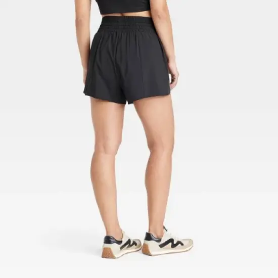 Women's Active Light High-Rise Shorts 3" - All In Motion&trade; image {1}