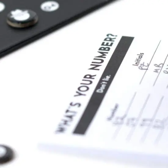 What's Your Number? Card Game: The Game of Polarizing Opinions - After Dark Edition image {3}