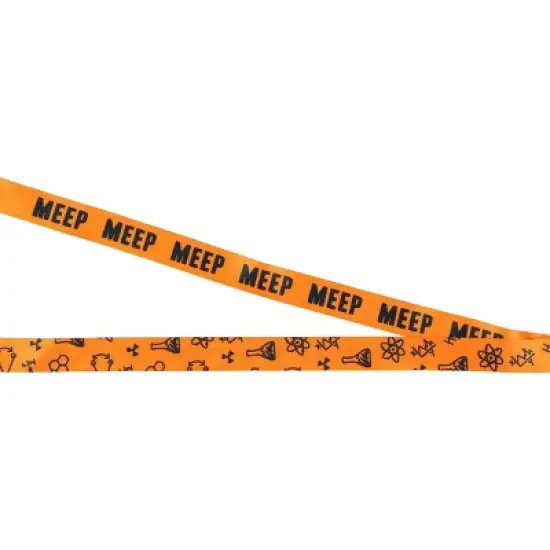 The Muppets Beaker High Clearance Lanyard with ID Badge Holder and Rubber Charm image {4}