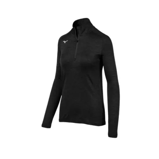 Mizuno Women's Mizuno Alpha Half Zip Pullover image {6}