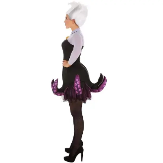 HalloweenCostumes.com Women's Disney Premium Ursula Halloween Costume | Adult Disney The Little Mermaid Costumes image {2}