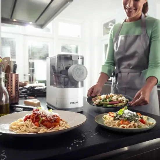 Philips Compact Pasta and Noodle Maker image {3}