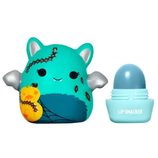 Lip Smacker Squishmallows Halloween Lip Balm & Sticker - 0.32oz image {6}