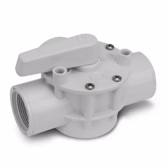 XtremepowerUS 1.5" Divert Kit For Solar Panel PVC Water Flow Spa Pool Set Set image {4}