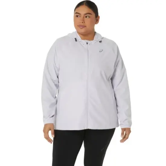 ASICS Women's PR LYTE PACKABLE JACKET APPAREL 2012C761 image {5}