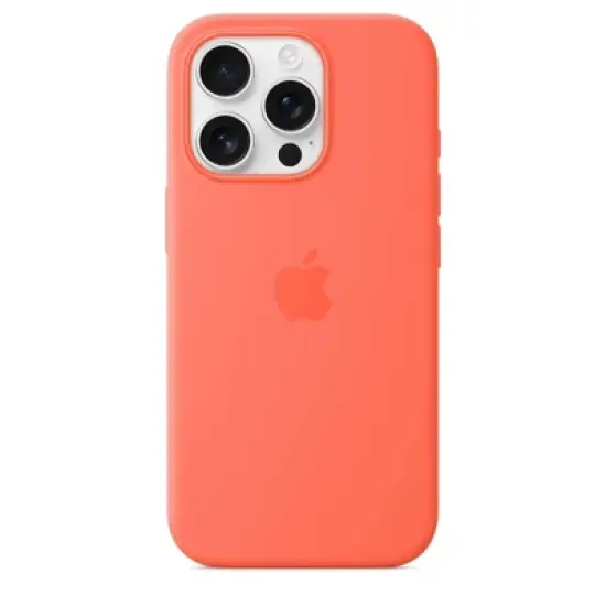 iPhone 16 Pro Silicone Case with MagSafe image {7}
