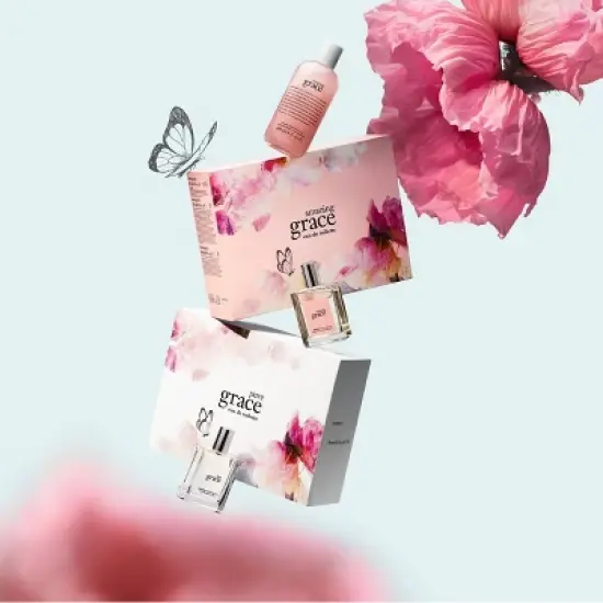 philosophy Women's Amazing Grace Fragrance Eau De Toilette Gift Set - 3pc - Ulta Beauty image {6}